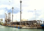 Omran Falat Projects - Petzone Jetty 1 for petrochemical liquids